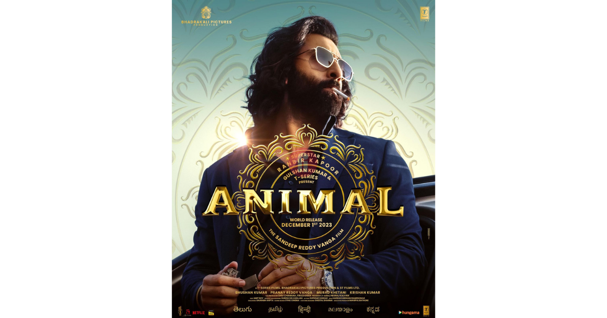 Animal, with 11.7 Million viewership in the first two weeks, Surpasses Salaar and Dunki